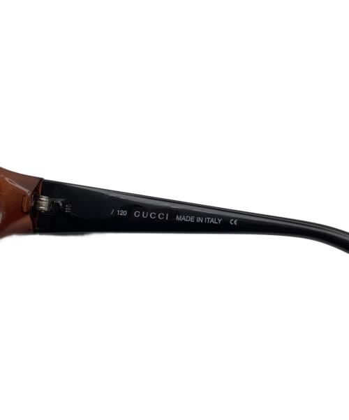 GUCCI（グッチ）GUCCI (グッチ) サングラス サイズ:55□16の古着・服飾アイテム