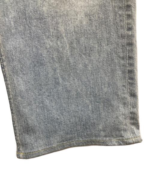 YANUK（ヤヌーク）YANUK (ヤヌーク) デニムパンツ スカイブルー サイズ:25の古着・服飾アイテム