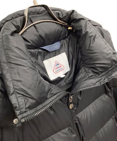 Pyrenex（ピレネックス）Pyrenex (ピレネックス) ダウンジャケット ブラック サイズ:Sの古着・服飾アイテム