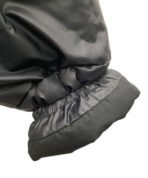 Pyrenex（ピレネックス）Pyrenex (ピレネックス) ダウンジャケット ブラック サイズ:Sの古着・服飾アイテム