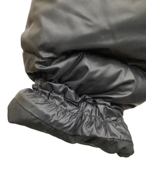 Pyrenex（ピレネックス）Pyrenex (ピレネックス) ダウンジャケット ブラック サイズ:Sの古着・服飾アイテム