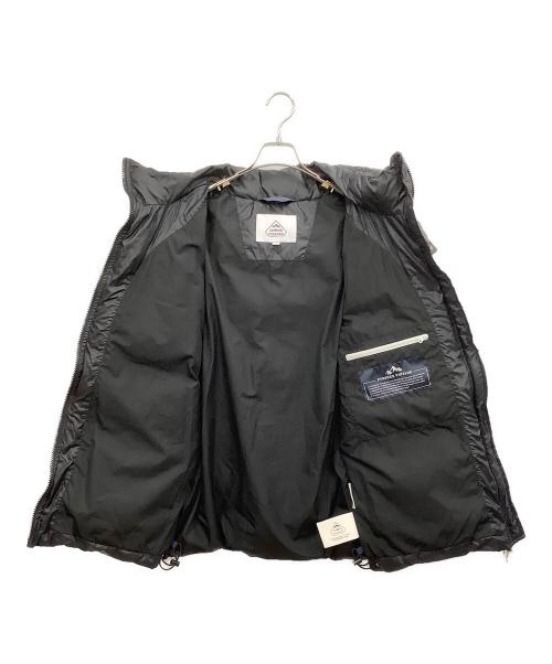 Pyrenex（ピレネックス）Pyrenex (ピレネックス) ダウンジャケット ブラック サイズ:Sの古着・服飾アイテム