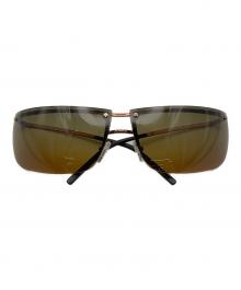 GUCCI（グッチ）の古着「サングラス」｜カーキ