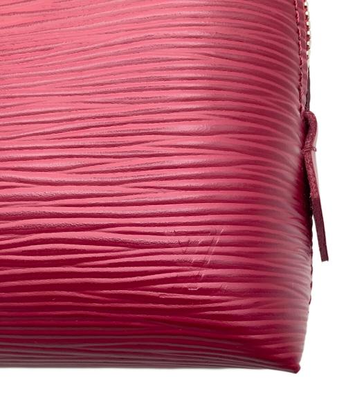 LOUIS VUITTON（ルイ ヴィトン）LOUIS VUITTON (ルイ ヴィトン) コスメポーチ パープル サイズ:−の古着・服飾アイテム