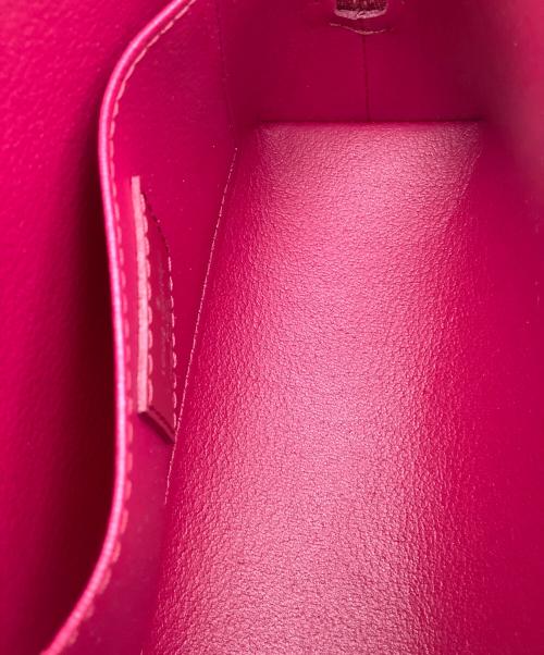 LOUIS VUITTON（ルイ ヴィトン）LOUIS VUITTON (ルイ ヴィトン) コスメポーチ パープル サイズ:−の古着・服飾アイテム