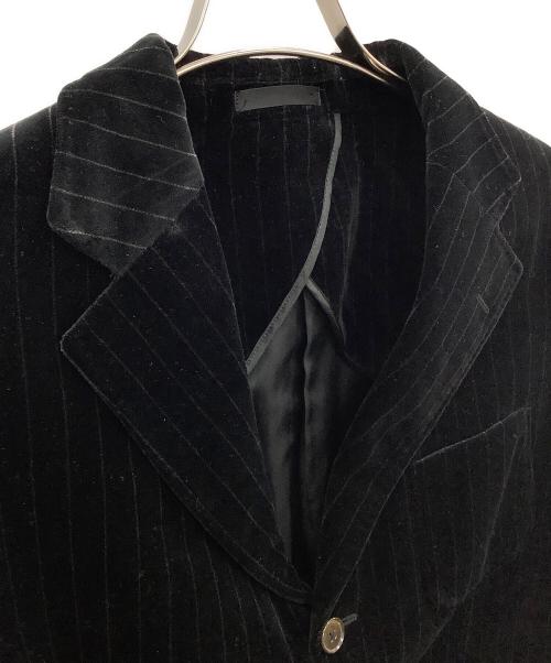 BURBERRY LONDON（バーバリーロンドン）BURBERRY LONDON (バーバリーロンドン) テーラードジャケット ブラック サイズ:AB5の古着・服飾アイテム