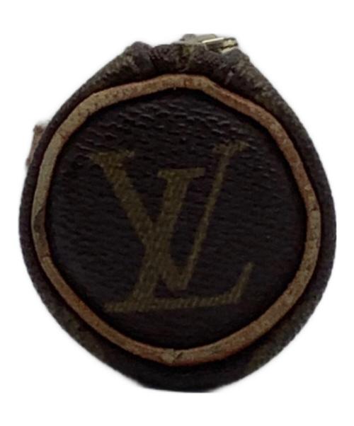 LOUIS VUITTON（ルイ ヴィトン）LOUIS VUITTON (ルイ ヴィトン) ゴルフボールケース ブラウン サイズ:−の古着・服飾アイテム