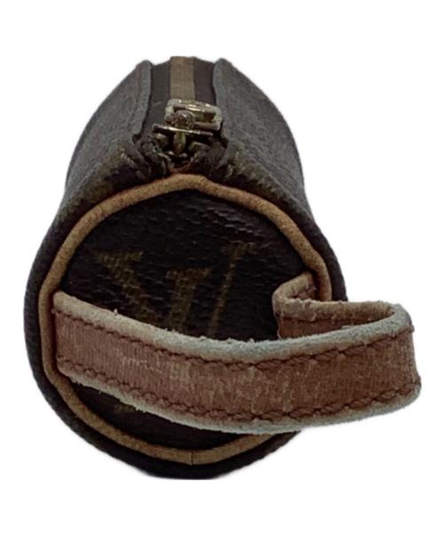 LOUIS VUITTON（ルイ ヴィトン）LOUIS VUITTON (ルイ ヴィトン) ゴルフボールケース ブラウン サイズ:−の古着・服飾アイテム