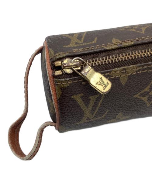 LOUIS VUITTON（ルイ ヴィトン）LOUIS VUITTON (ルイ ヴィトン) ペンケース ブラウン サイズ:−の古着・服飾アイテム