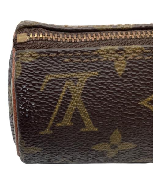 LOUIS VUITTON（ルイ ヴィトン）LOUIS VUITTON (ルイ ヴィトン) ペンケース ブラウン サイズ:−の古着・服飾アイテム