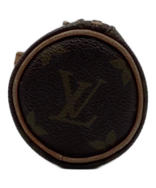 LOUIS VUITTON（ルイ ヴィトン）LOUIS VUITTON (ルイ ヴィトン) ペンケース ブラウン サイズ:−の古着・服飾アイテム