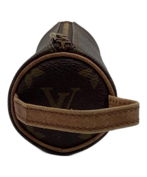 LOUIS VUITTON（ルイ ヴィトン）LOUIS VUITTON (ルイ ヴィトン) ペンケース ブラウン サイズ:−の古着・服飾アイテム