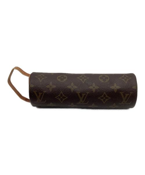LOUIS VUITTON（ルイ ヴィトン）LOUIS VUITTON (ルイ ヴィトン) ペンケース ブラウン サイズ:−の古着・服飾アイテム