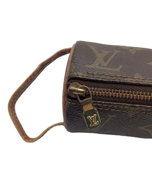 LOUIS VUITTON（ルイ ヴィトン）LOUIS VUITTON (ルイ ヴィトン) ペンケース ブラウン サイズ:−の古着・服飾アイテム