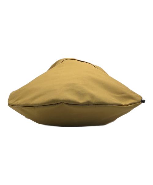 untrack（アントラック）untrack (アントラック) 2WAYバッグ マスタード サイズ:−の古着・服飾アイテム