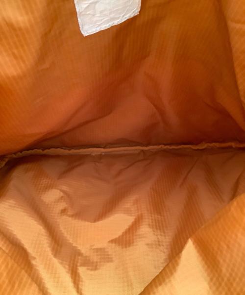 untrack（アントラック）untrack (アントラック) 2WAYバッグ マスタード サイズ:−の古着・服飾アイテム