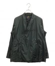 Needles（ニードルズ）の古着「コート」｜ブラック