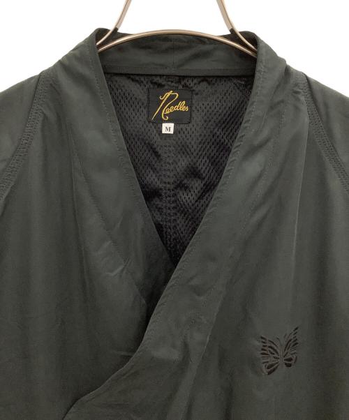 Needles（ニードルズ）Needles (ニードルズ) コート ブラック サイズ:Mの古着・服飾アイテム