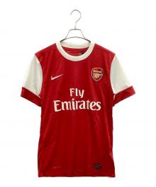 NIKE（ナイキ）の古着「アーセナル ホームゲームシャツ」｜レッド×ホワイト