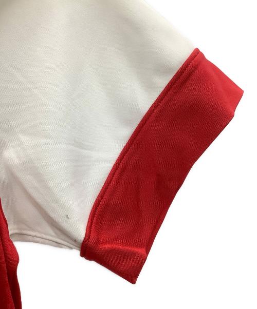 NIKE（ナイキ）NIKE (ナイキ) アーセナル ホームゲームシャツ レッド×ホワイト サイズ:Sの古着・服飾アイテム