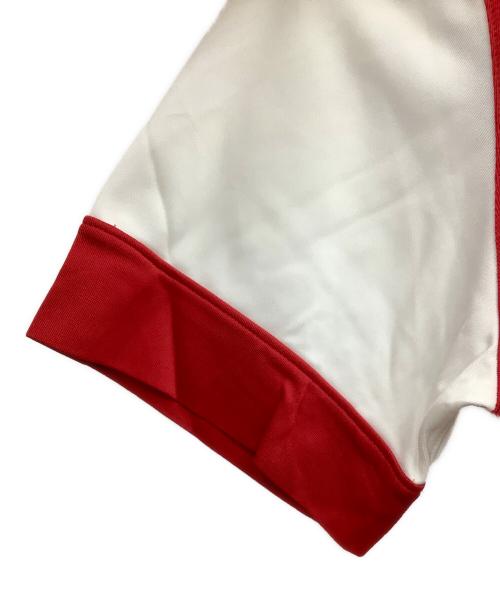 NIKE（ナイキ）NIKE (ナイキ) アーセナル ホームゲームシャツ レッド×ホワイト サイズ:Sの古着・服飾アイテム