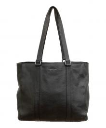 COACH（コーチ）の古着「トートバッグ」｜ブラック