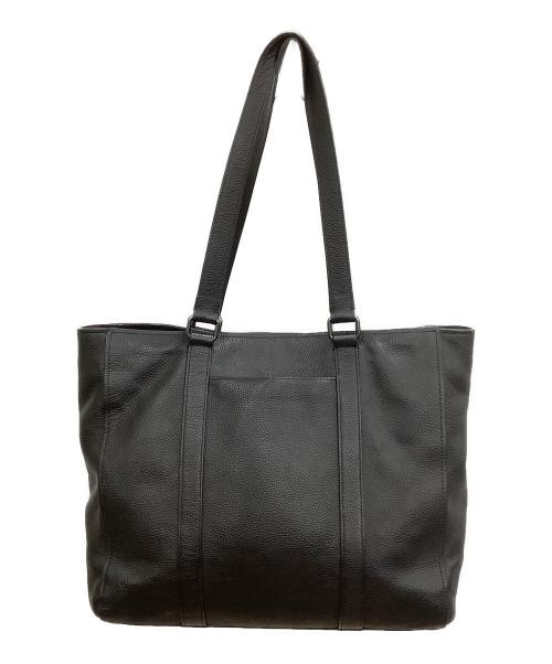 COACH（コーチ）COACH (コーチ) トートバッグ ブラックの古着・服飾アイテム