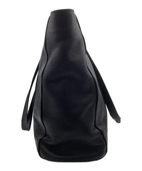 COACH（コーチ）COACH (コーチ) トートバッグ ブラックの古着・服飾アイテム