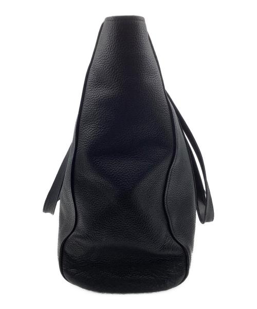 COACH（コーチ）COACH (コーチ) トートバッグ ブラックの古着・服飾アイテム