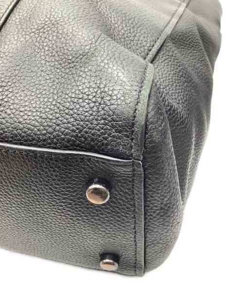 COACH（コーチ）COACH (コーチ) トートバッグ ブラックの古着・服飾アイテム