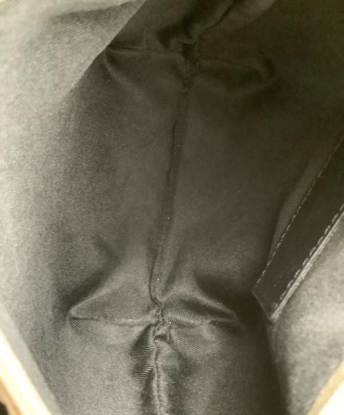 AULENTTI（オウレンティ）AULENTTI (オウレンティ) バケツバッグ ベージュ サイズ:−の古着・服飾アイテム