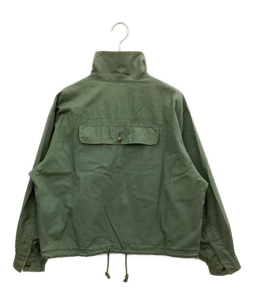 C.P COMPANY（シーピーカンパニー）C.P COMPANY (シーピーカンパニー) リバーシブルジャケット グリーン サイズ:48の古着・服飾アイテム