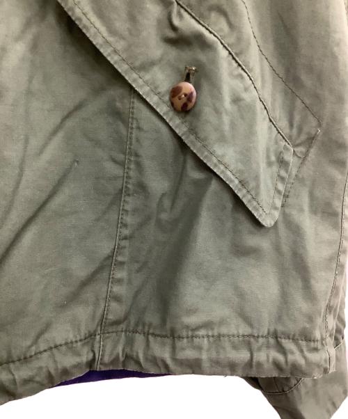 C.P COMPANY（シーピーカンパニー）C.P COMPANY (シーピーカンパニー) リバーシブルジャケット グリーン サイズ:48の古着・服飾アイテム