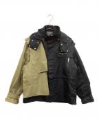 NIKE×FenG CHen WANGナイキ×フェンチェンワン）の古着「Transform Jacket」｜ブラック