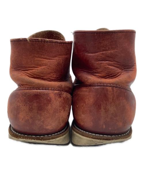 RED WING（レッドウィング）RED WING (レッドウィング) アイリッシュセッター ブラウン サイズ:9Dの古着・服飾アイテム