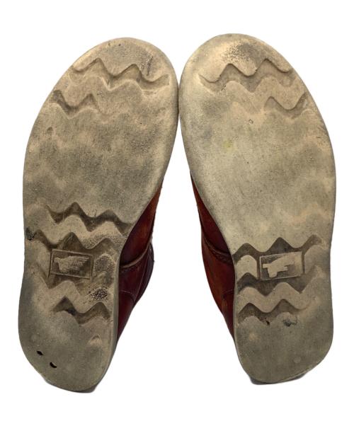 RED WING（レッドウィング）RED WING (レッドウィング) アイリッシュセッター ブラウン サイズ:9Dの古着・服飾アイテム