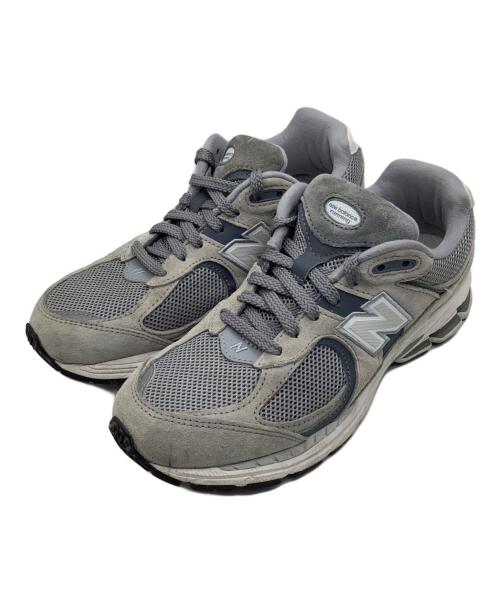 NEW BALANCE（ニューバランス）NEW BALANCE (ニューバランス) ローカットスニーカー グレー サイズ:24の古着・服飾アイテム