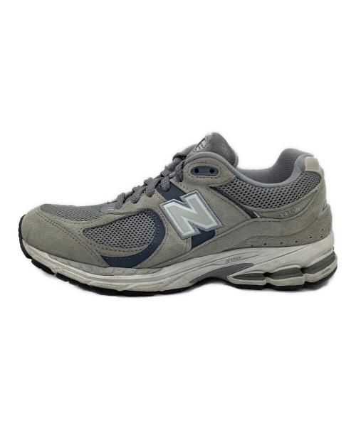 NEW BALANCE（ニューバランス）NEW BALANCE (ニューバランス) ローカットスニーカー グレー サイズ:24の古着・服飾アイテム