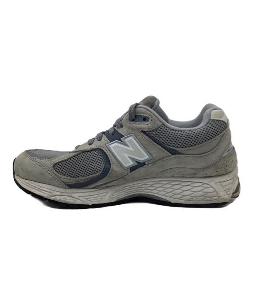 NEW BALANCE（ニューバランス）NEW BALANCE (ニューバランス) ローカットスニーカー グレー サイズ:24の古着・服飾アイテム
