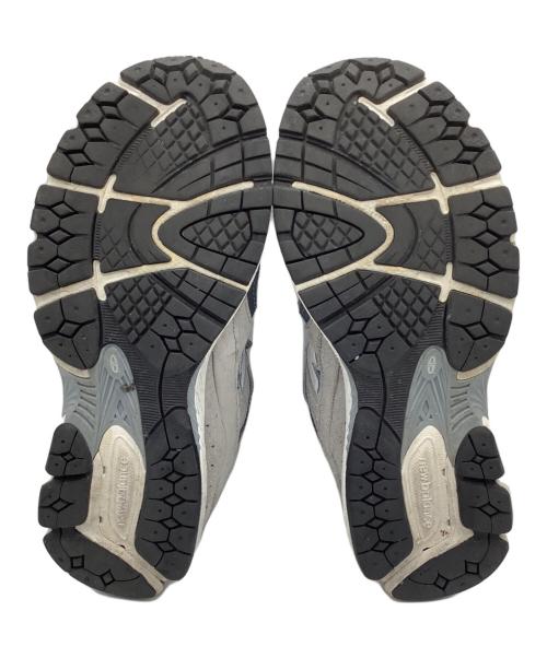 NEW BALANCE（ニューバランス）NEW BALANCE (ニューバランス) ローカットスニーカー グレー サイズ:24の古着・服飾アイテム