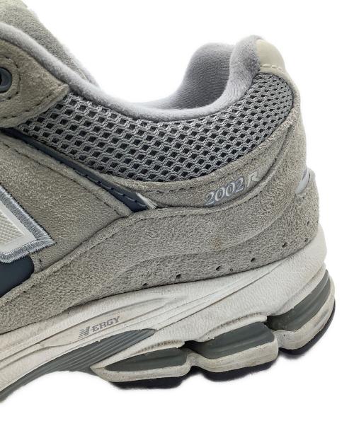 NEW BALANCE（ニューバランス）NEW BALANCE (ニューバランス) ローカットスニーカー グレー サイズ:24の古着・服飾アイテム