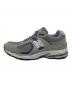 NEW BALANCE (ニューバランス) ローカットスニーカー グレー サイズ:24：9000円