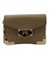 MICHAEL KORS（マイケルコース）の古着「カードケース」｜ベージュ