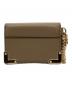 MICHAEL KORS (マイケルコース) カードケース ベージュ：6000円