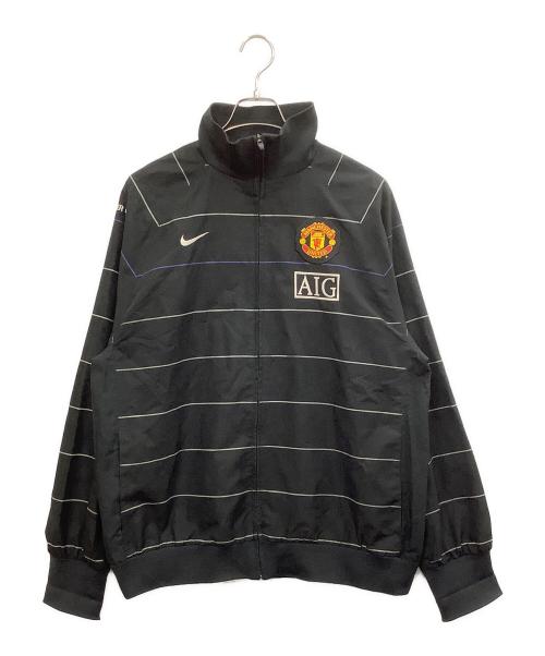 NIKE（ナイキ）NIKE (ナイキ) トレーニングジャケット ブラック サイズ:XLの古着・服飾アイテム