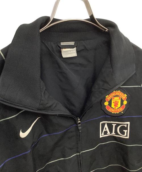 NIKE（ナイキ）NIKE (ナイキ) トレーニングジャケット ブラック サイズ:XLの古着・服飾アイテム