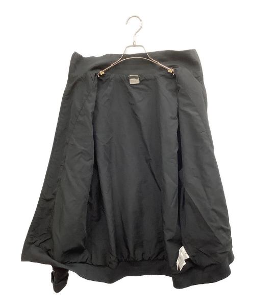 NIKE（ナイキ）NIKE (ナイキ) トレーニングジャケット ブラック サイズ:XLの古着・服飾アイテム