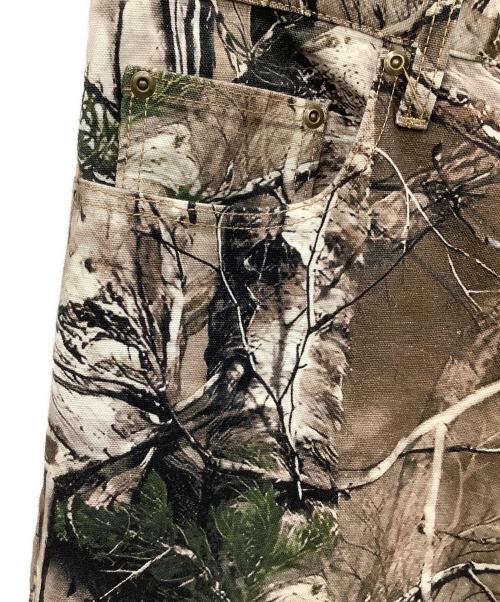 ATMOS（アトモス）ATMOS (アトモス) ツリー カモパターン バギー パンツ ベージュ サイズ:XLの古着・服飾アイテム