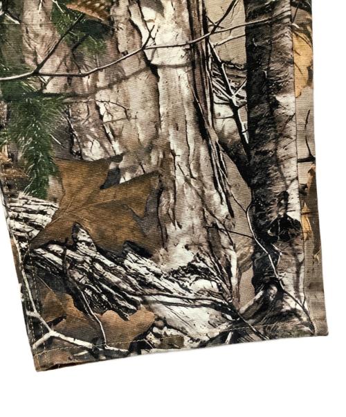 ATMOS（アトモス）ATMOS (アトモス) ツリー カモパターン バギー パンツ ベージュ サイズ:XLの古着・服飾アイテム