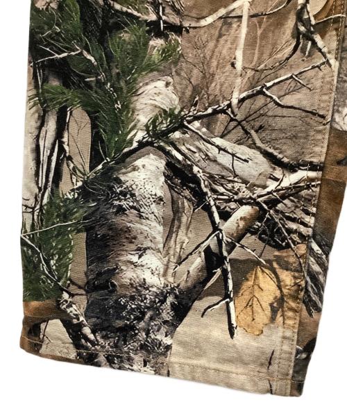 ATMOS（アトモス）ATMOS (アトモス) ツリー カモパターン バギー パンツ ベージュ サイズ:XLの古着・服飾アイテム